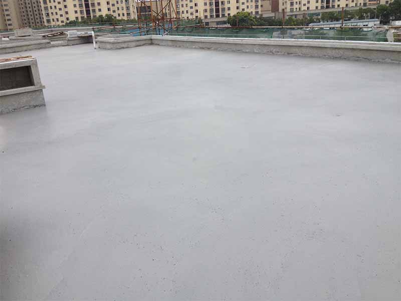 泡沫混泥土工程